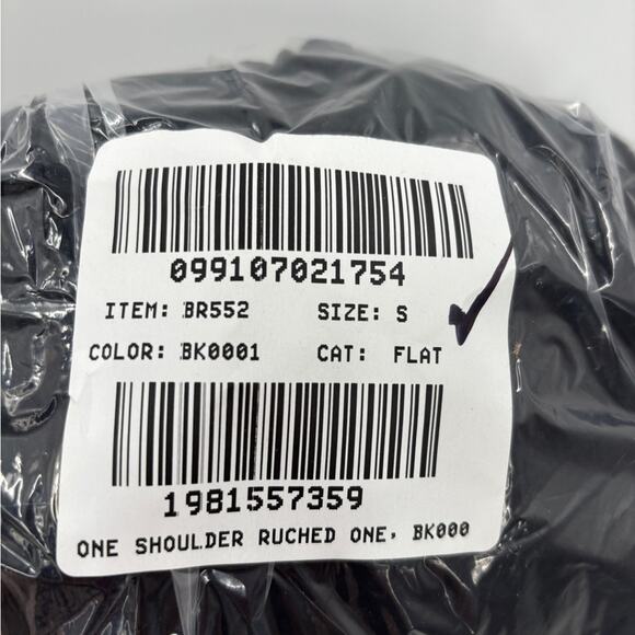 J.Crew One-shoulder ruched one-piece swimsuit - Picture 2 of 4